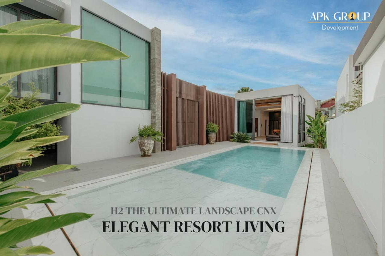 H2 Pool Villa - B&B