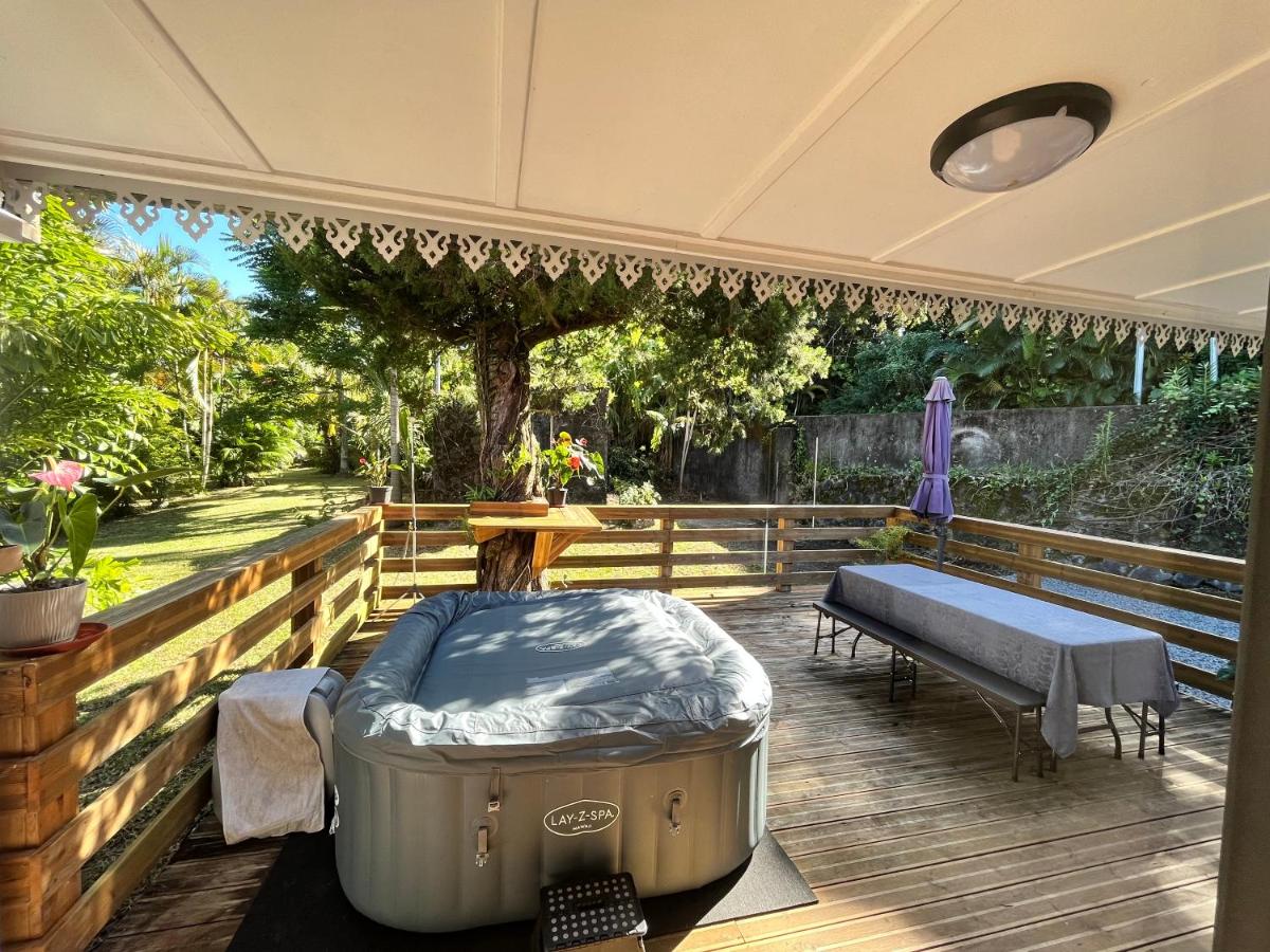 La Trinité, charme historique du Sud Sauvage - B&B Saint-Philippe