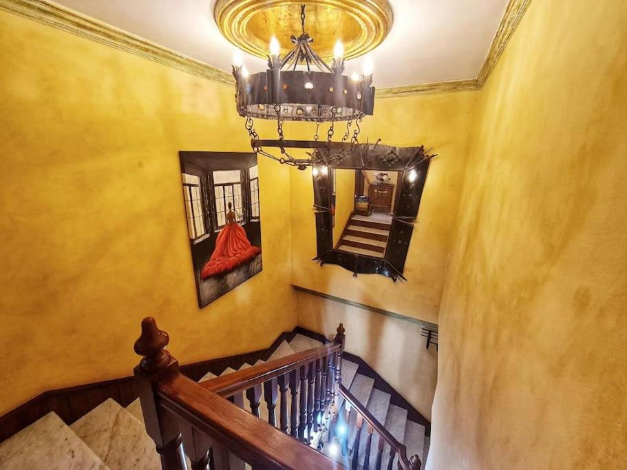 Atico 3 dormitorios Ron Manuel Marbella Centro - B&B Marbella