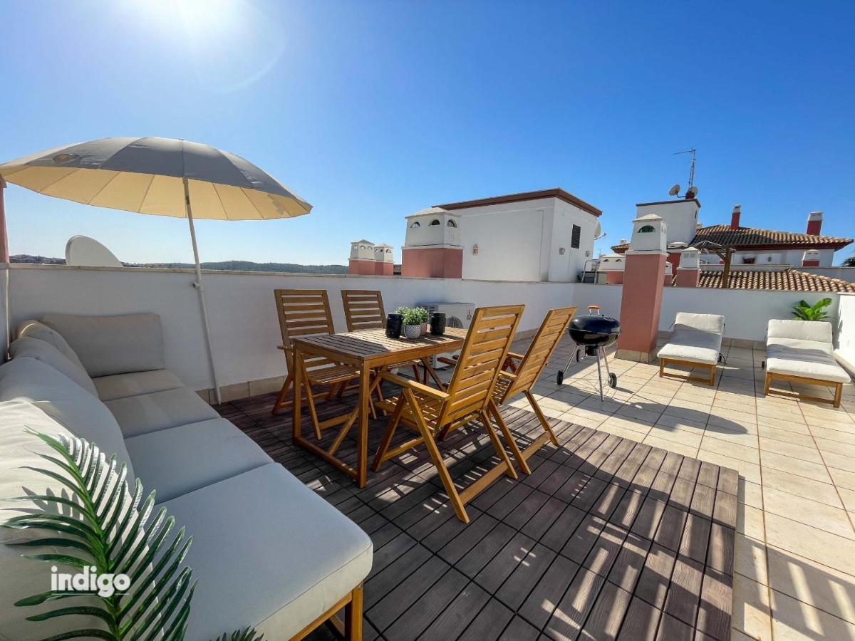 PET001 - Modern 2 Bedroom Apartment - B&B Ayamonte