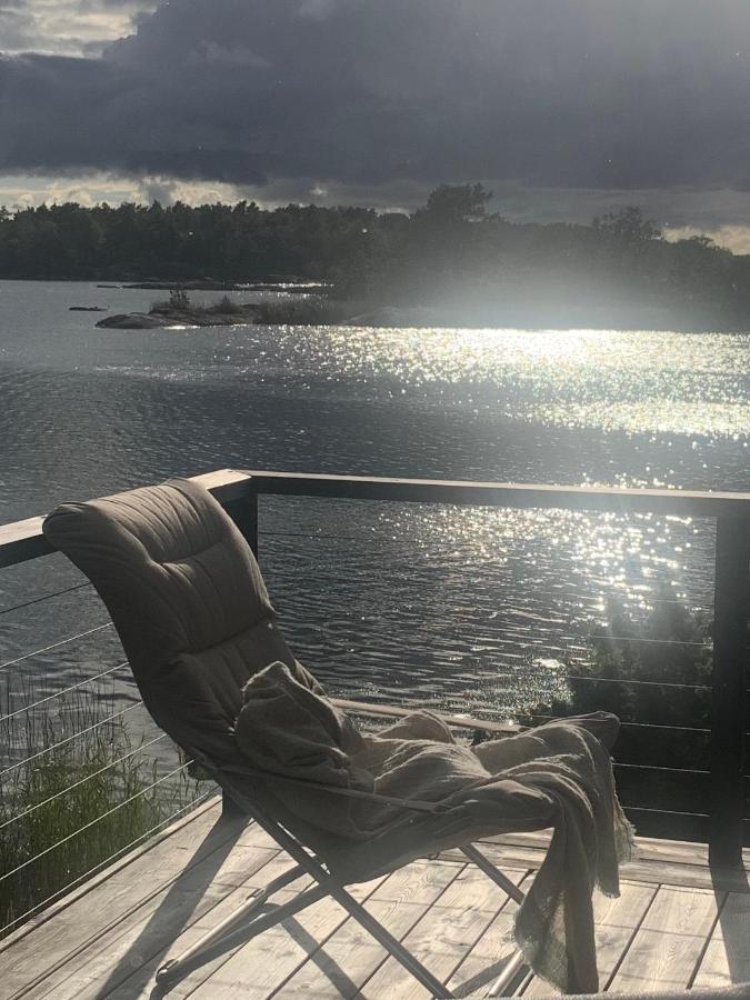 Yksityinen saari ulkomerellä! - B&B