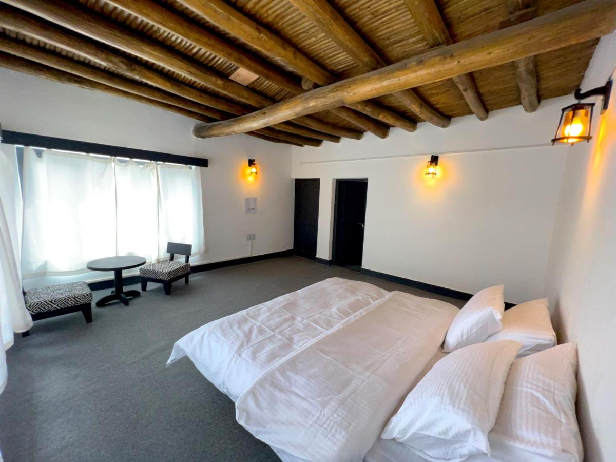 The Agartha House Ladakh - B&B Leh