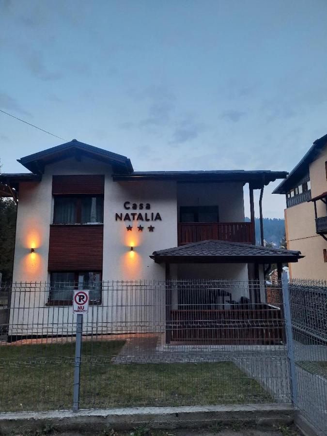 Casa Natalia Bușteni - B&B
