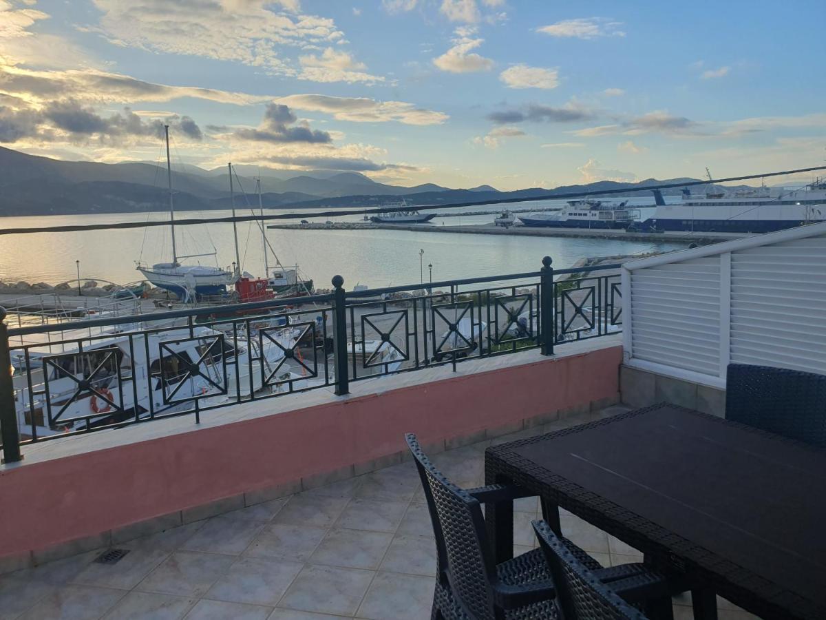 Johanna Sea View Apartment - B&B