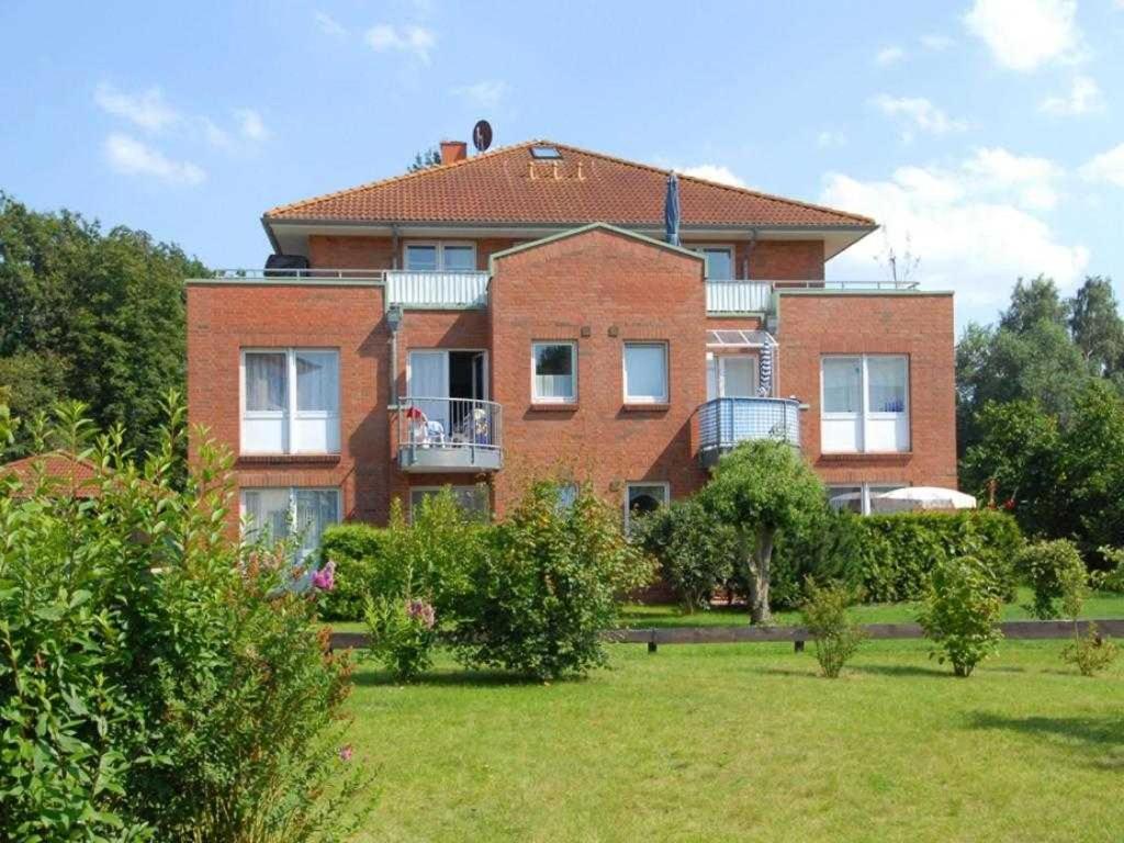 Goosbrink Whg 18 - Ferienwohnung