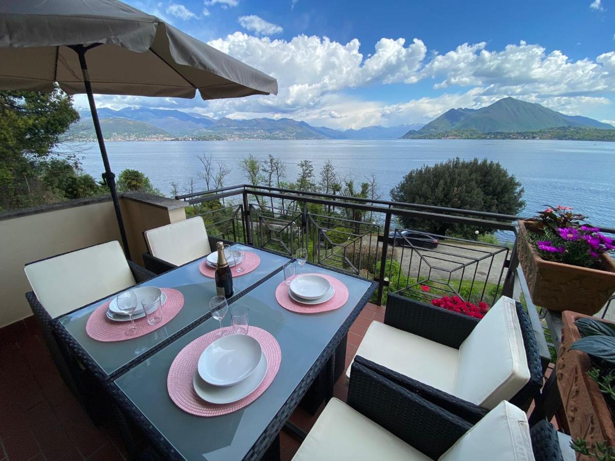 Blue Lake apartment - B&B Stresa