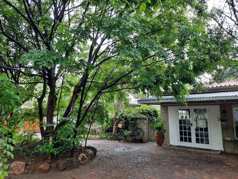 B&B Benoni - Nel's Cottage, a private and peaceful cottage - Bed and Breakfast Benoni