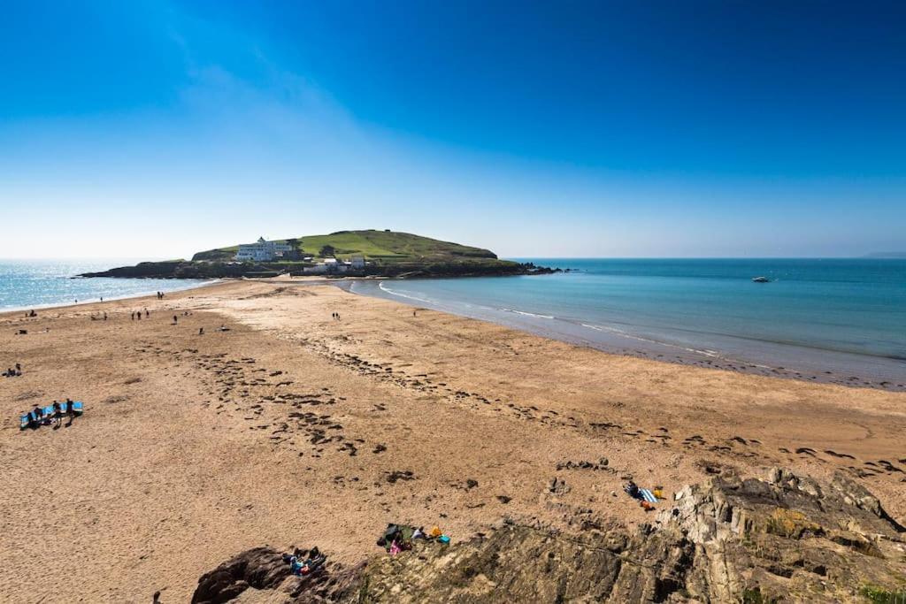 B&B Bigbury on Sea - Fairwinds,Bigbury on sea ,Three-bed Beach House - Bed and Breakfast Bigbury on Sea