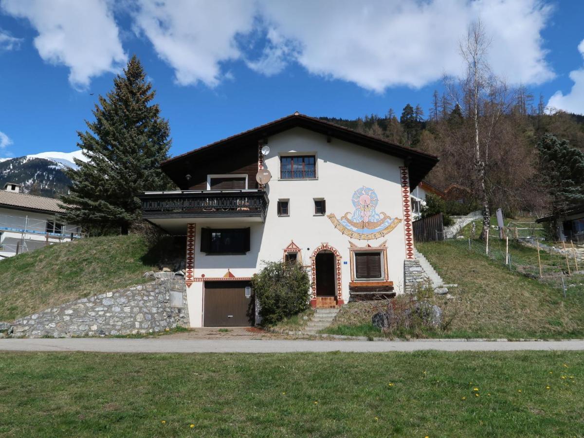 B&B Alvaneu - Chalet Tgaplotta by Interhome - Bed and Breakfast Alvaneu