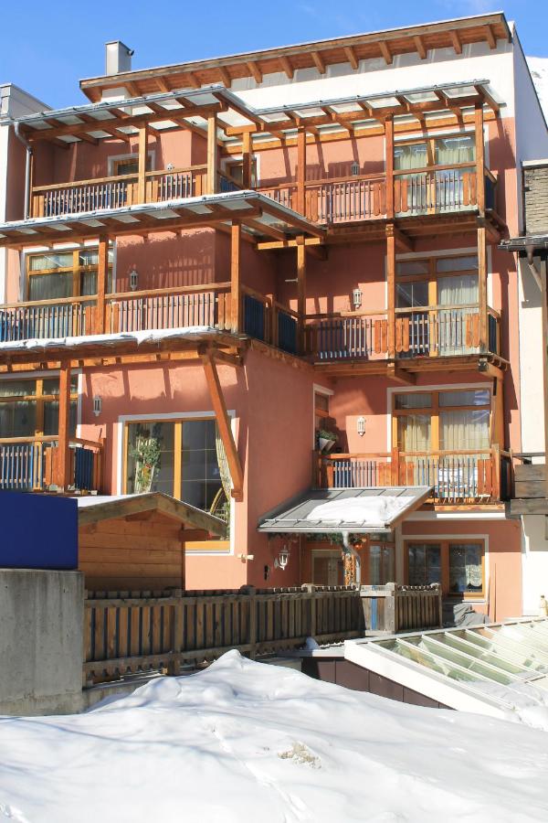 B&B Obergurgl - Appartement Hohe Mut - Bed and Breakfast Obergurgl