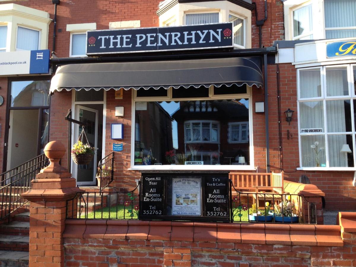 The Penrhyn - Chambres d’hôtes
