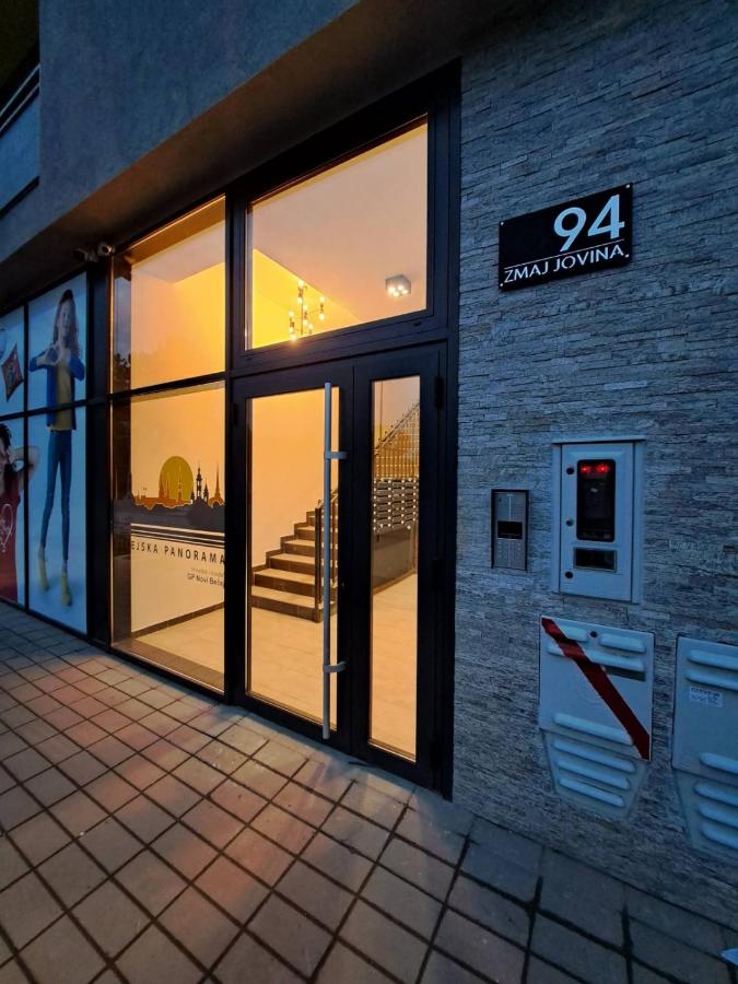 Apartman Centar Bečej - B&B