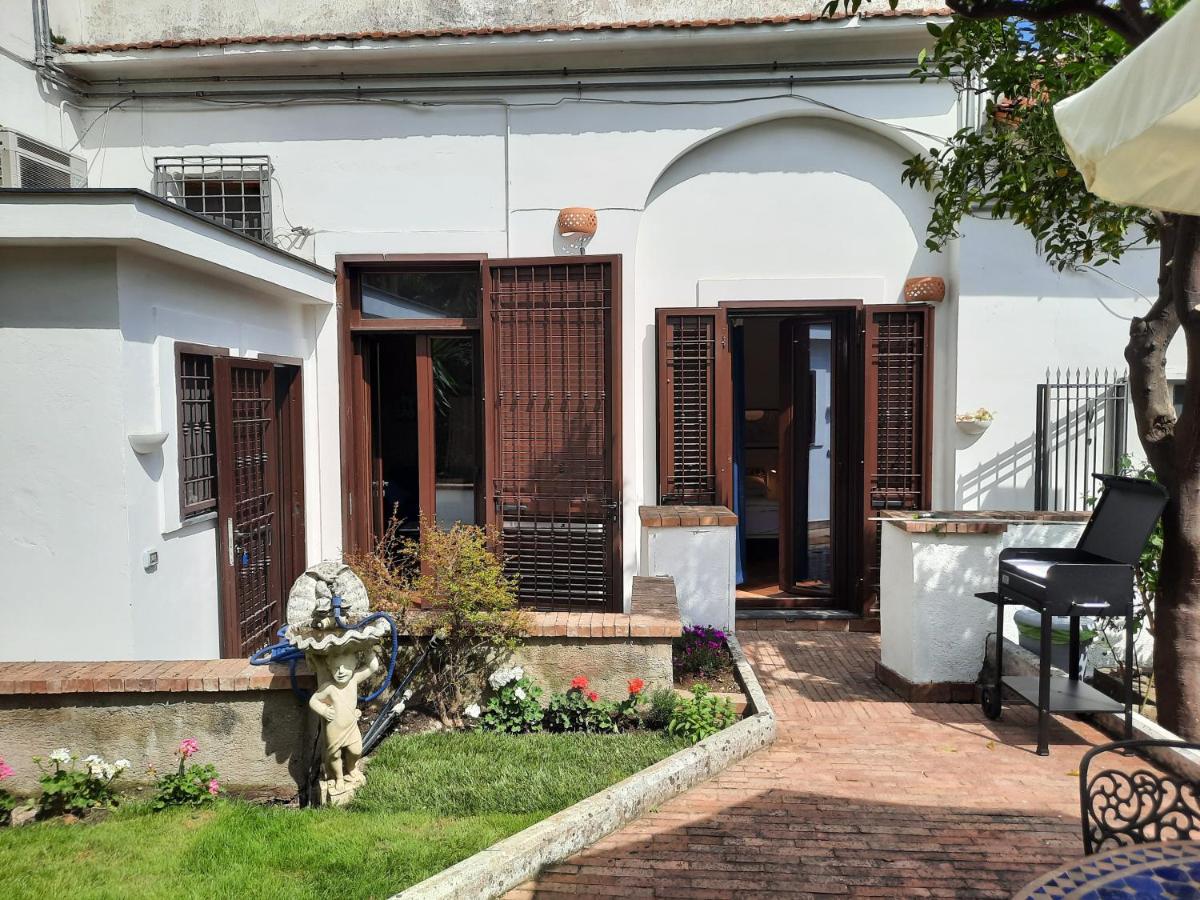 House Garden San Lorenzo - B&B Salerno