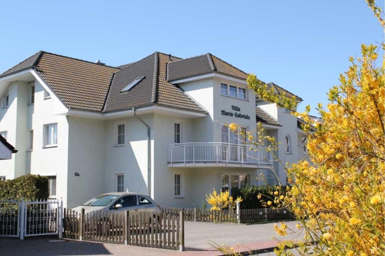 Maria Gabriele Karlstrasse 6b Ferienwohnung 05 - Ferienwohnung