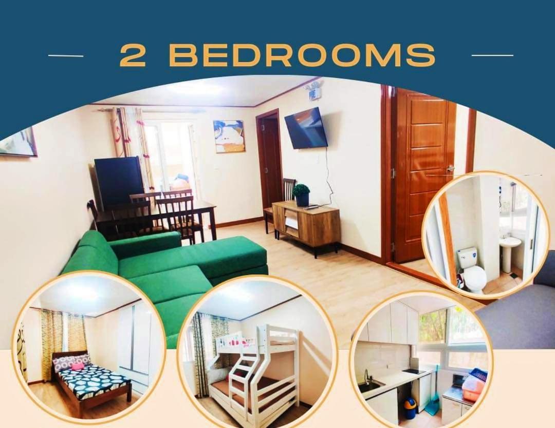 B&B Baguio City - Zenmist Properties- 2 Bedroom Deluxe - Bed and Breakfast Baguio City