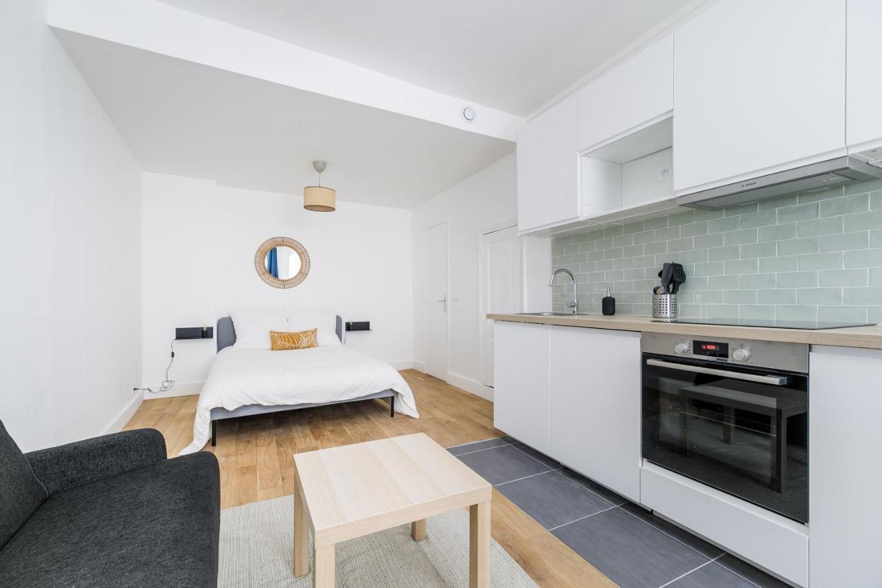 Bridgestreet Le Marais - les halles - Republique - Ferienwohnung Paris