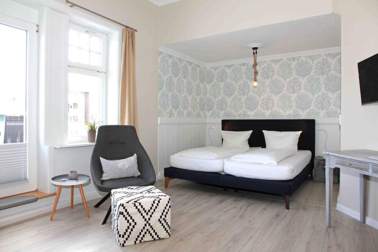 Apartment mit Balkon