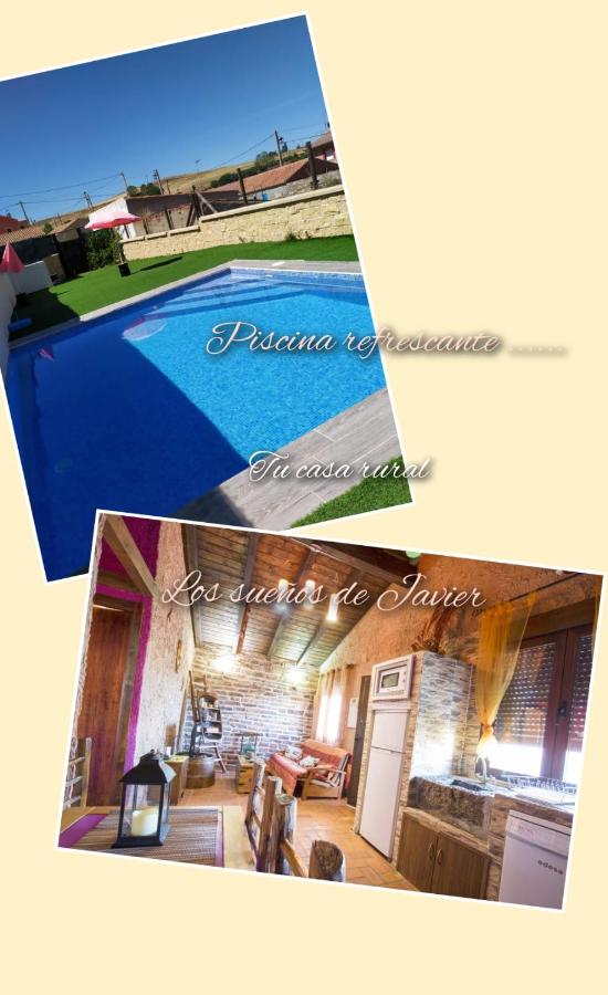 B&B Robledillo - LOS SUEÑOS DE JAVIER - Bed and Breakfast Robledillo