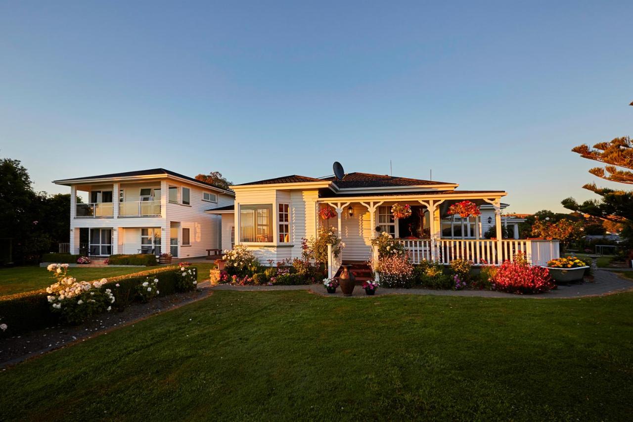 B&B Kaikoura - Bendamere House Bed & Breakfast - Bed and Breakfast Kaikoura