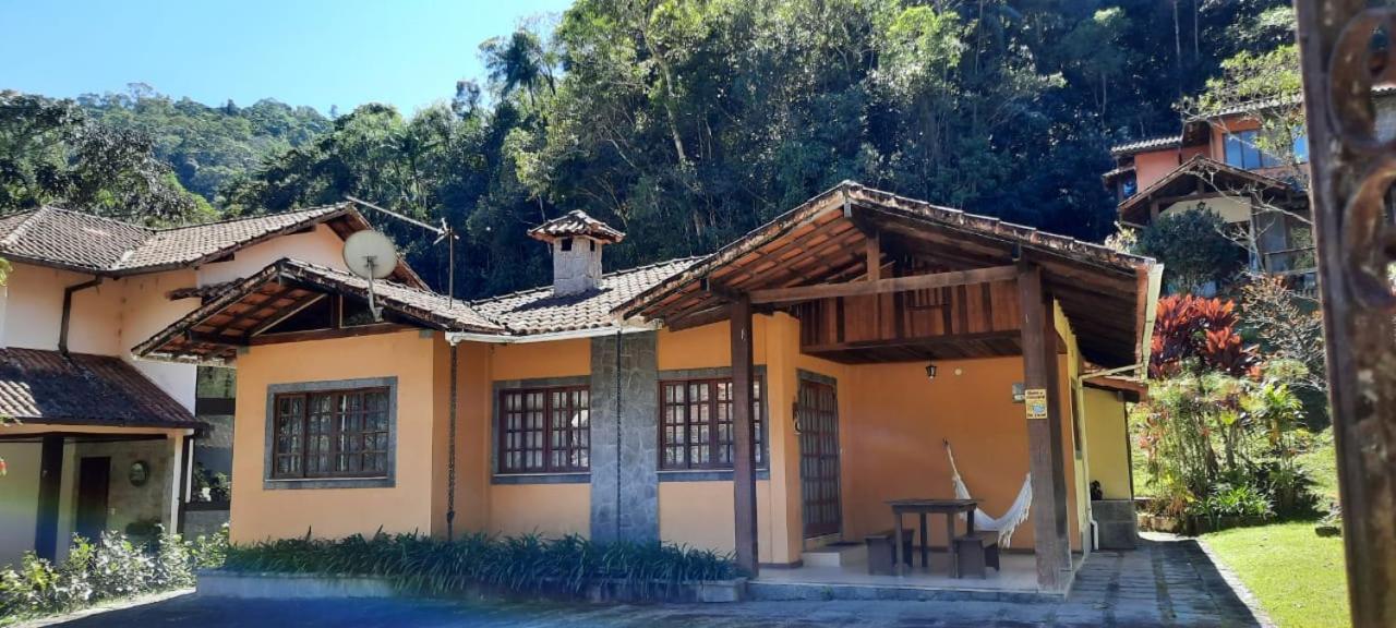 Paz e tranquilidade em meio à natureza - B&B Teresópolis