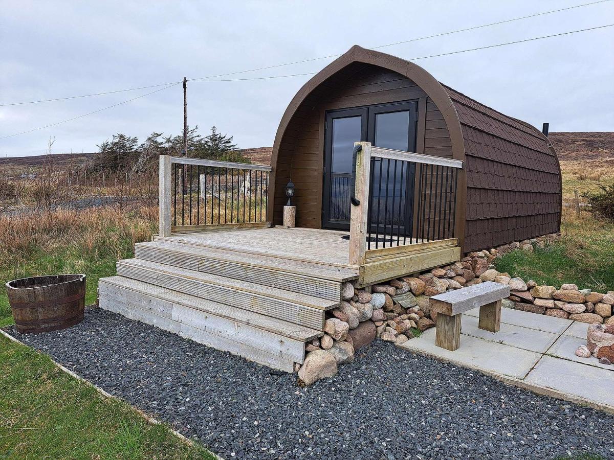 Shiskine Pod - Ferienwohnung