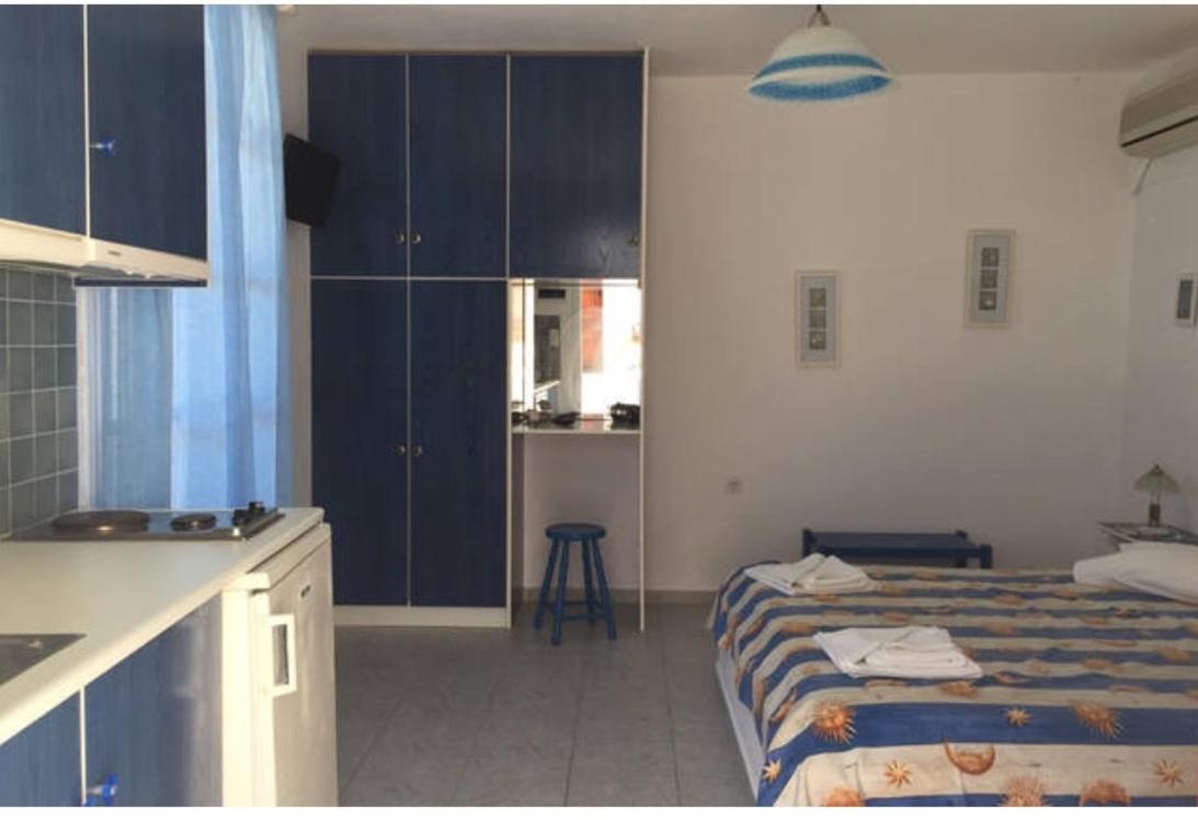 Tweepersoonskamer met Balkon en Uitzicht op Zee