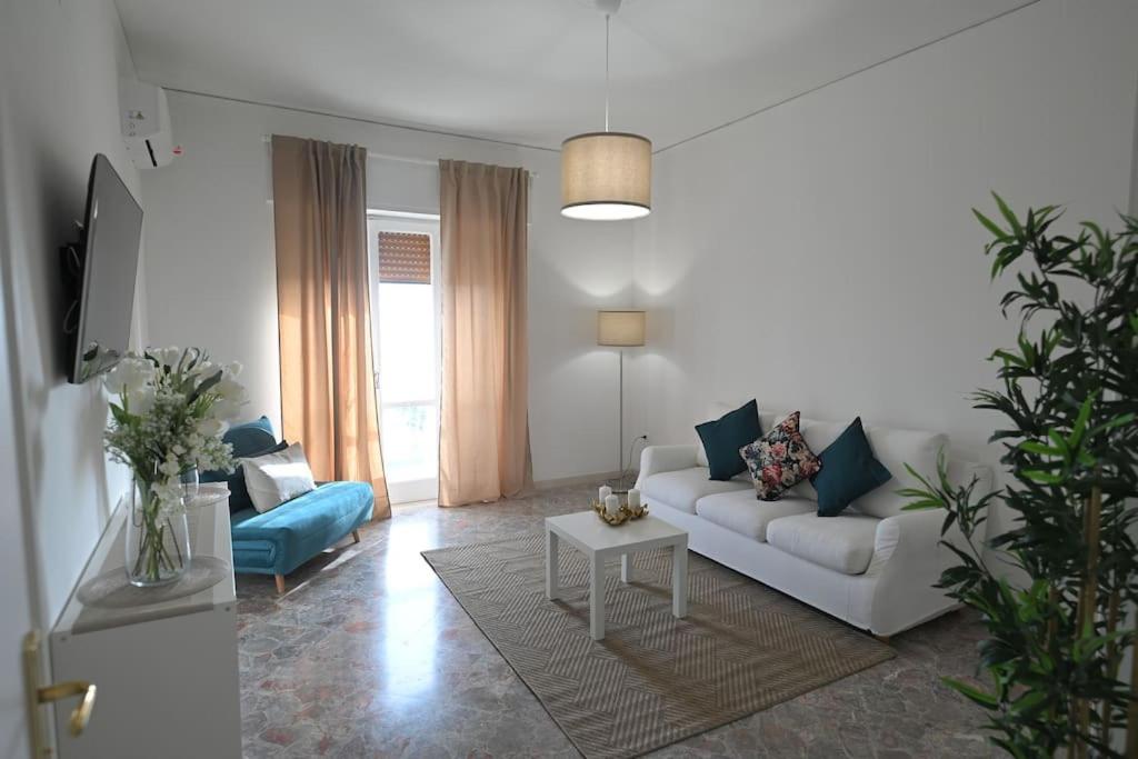 Two-Bedroom Apartment with Sea View