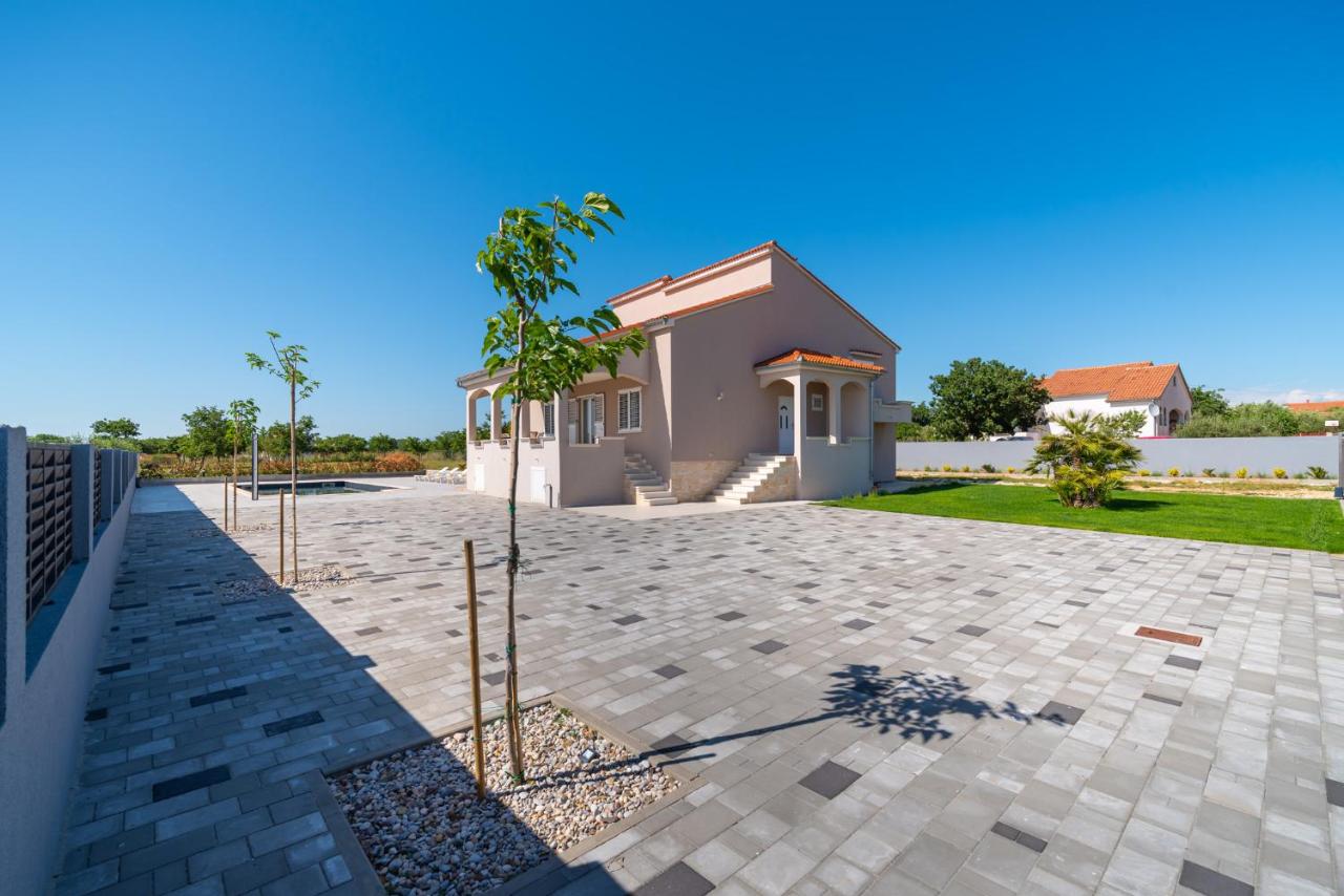 Ferienhaus Dalmatia bei Zadar - B&B