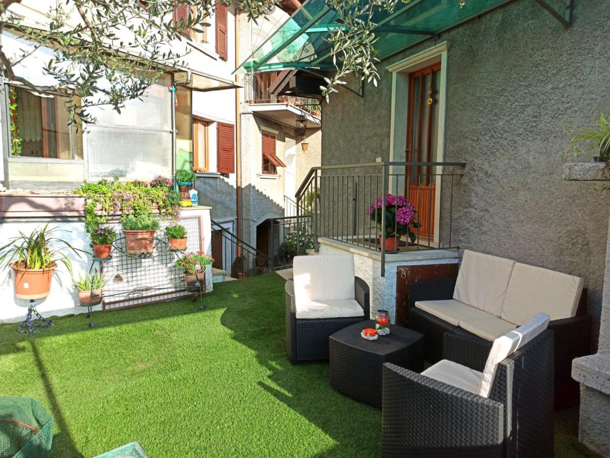 Appartamento con vista Lago Casa Gaspar - Chambres d’hôtes