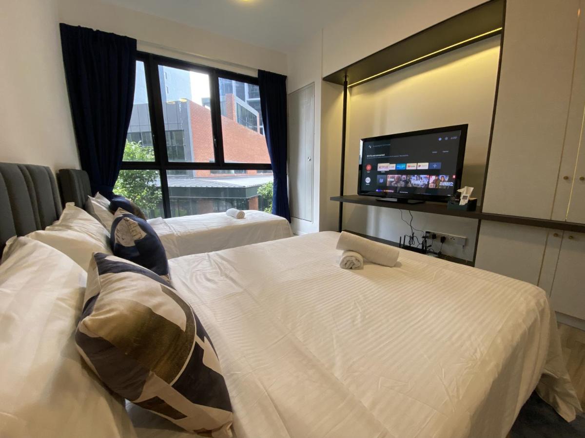 B&B Kuala Lumpur - Mid Valley 3km away 360 sq ft Millerz Sq studio - Bed and Breakfast Kuala Lumpur