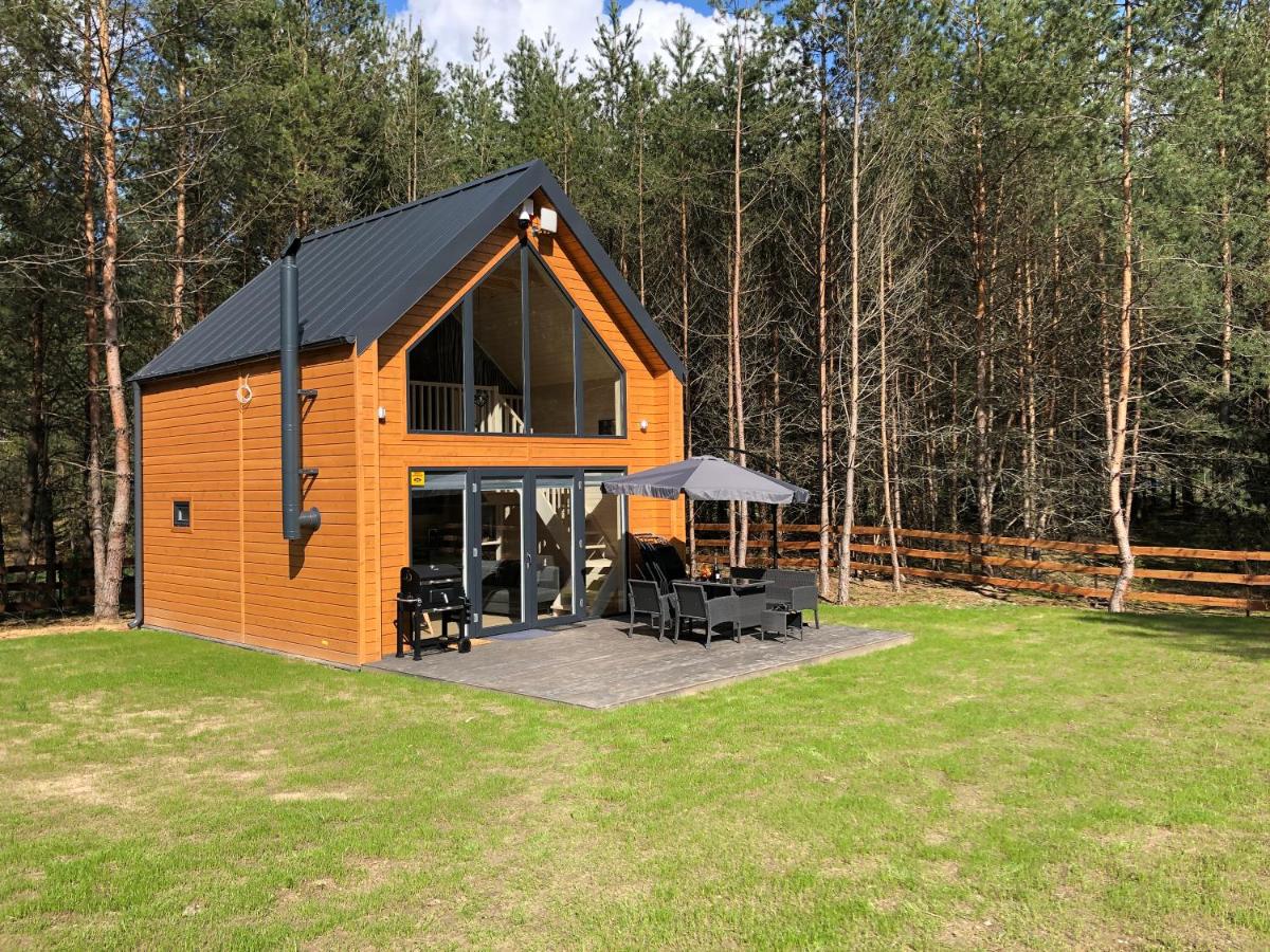 Grzybowska Osada - Ferienwohnung Grzybowo