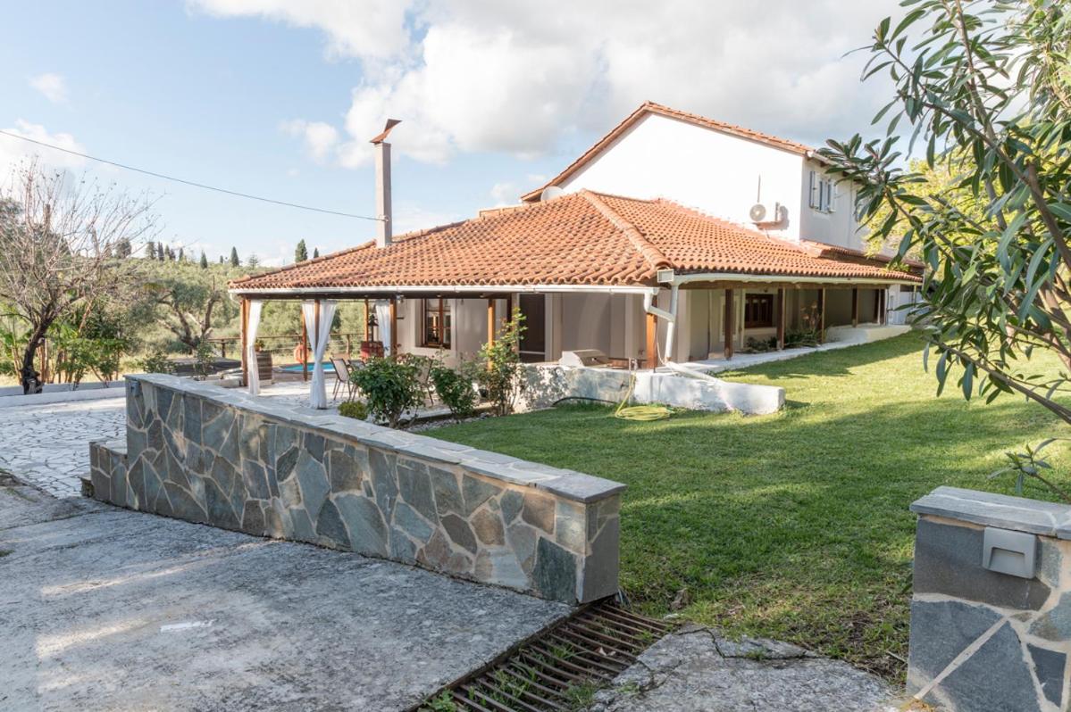 Holiday House Zakynthos - B&B
