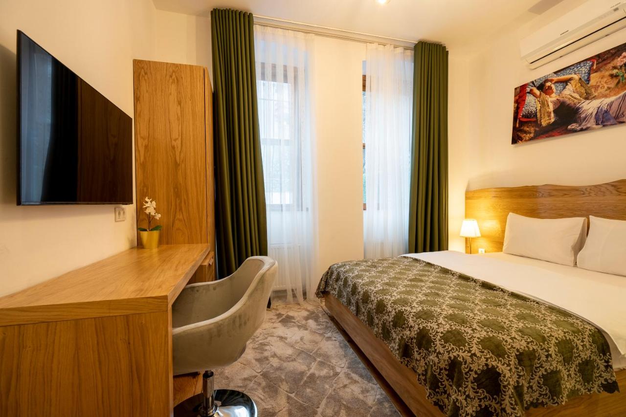 Sürmeli Suites - B&B