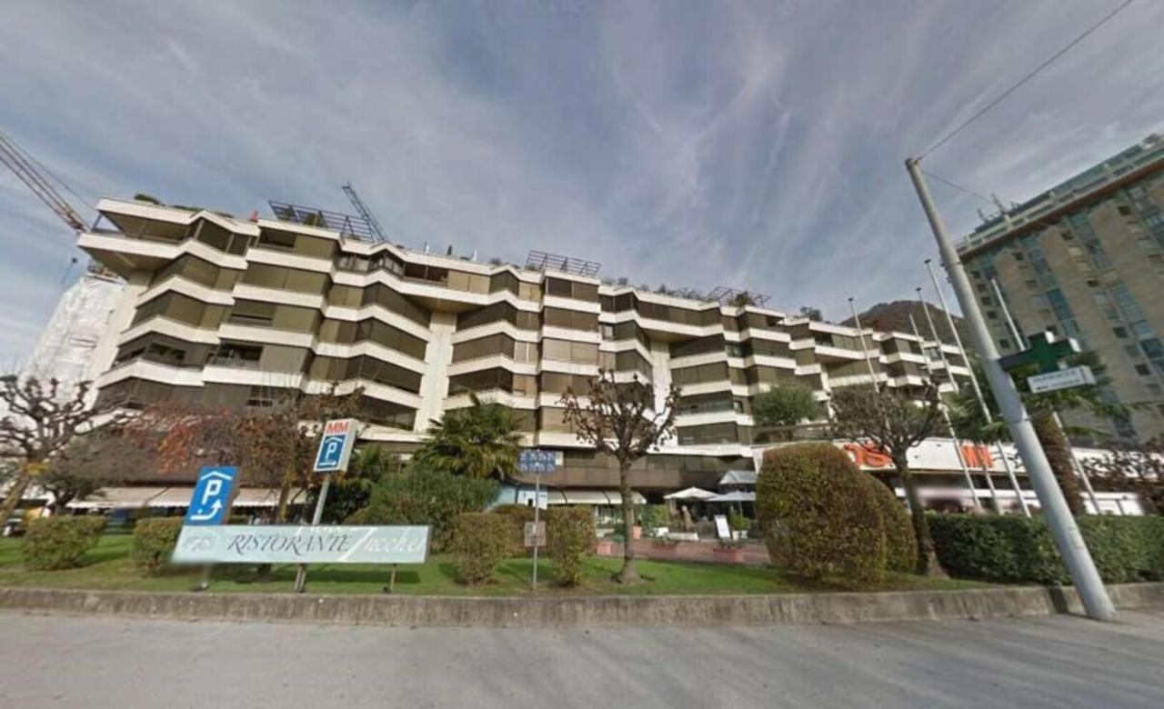 Lugano City Apartment - Bed and Breakfast