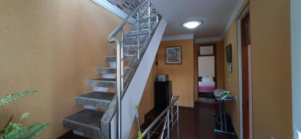 Studio with Terrace