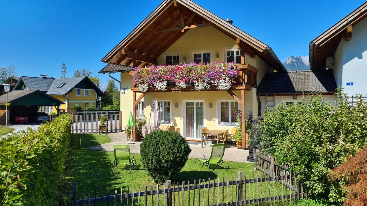 B&B Strobl - Ferienhaus Pepi - Bed and Breakfast Strobl