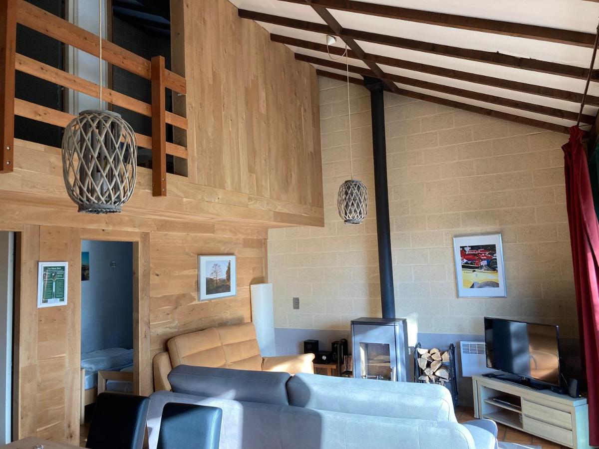 Le Vieux Sart 3 - Bed and Breakfast Stavelot