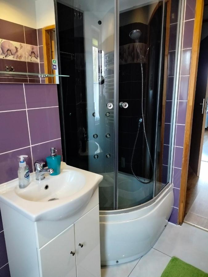 Zgorzanka - B&B Istebna