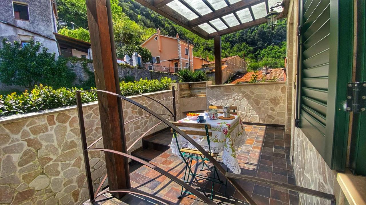 Casa La Luna - Chambres d’hôtes Maratea