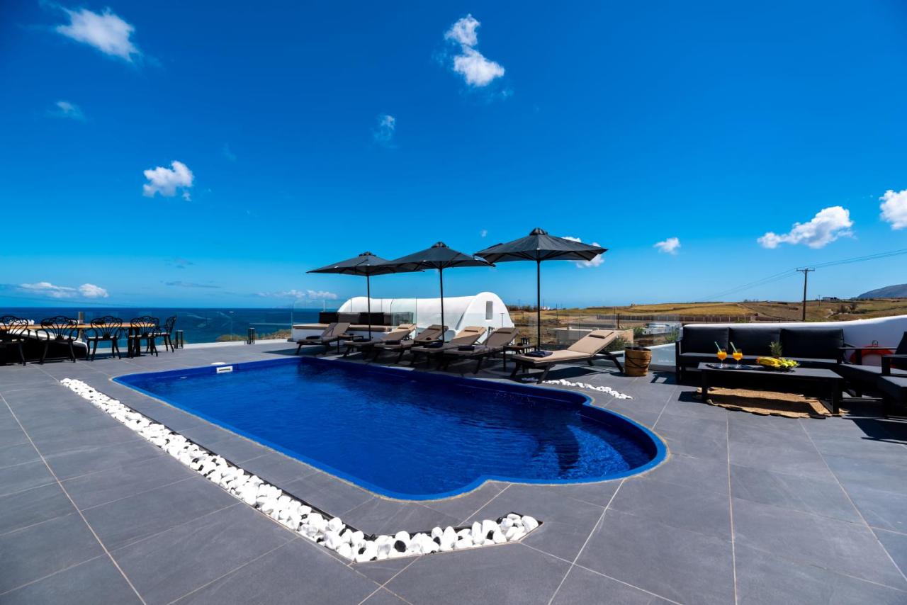 Villa Concha Con Perla - Ferienwohnung Monólithos