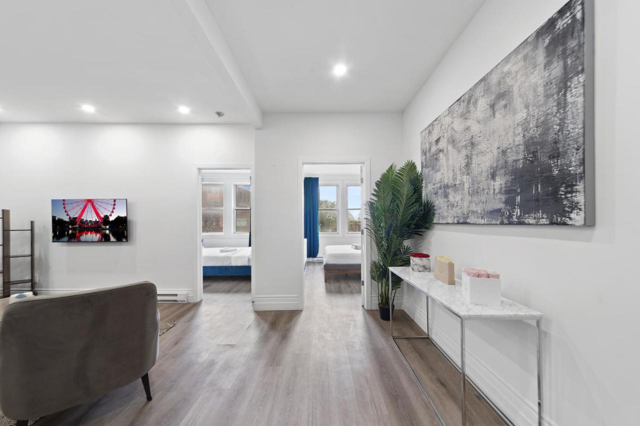 Three-Bedroom Suite
