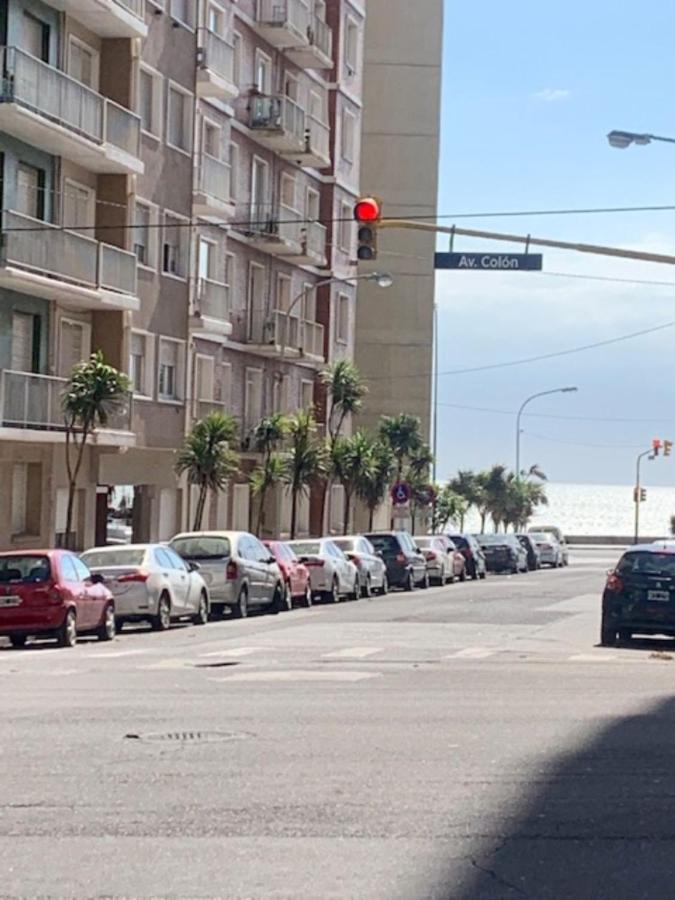 DPTO- 1 AMB ZONA TORREON- A METROS DEL MAR- - Ferienwohnung