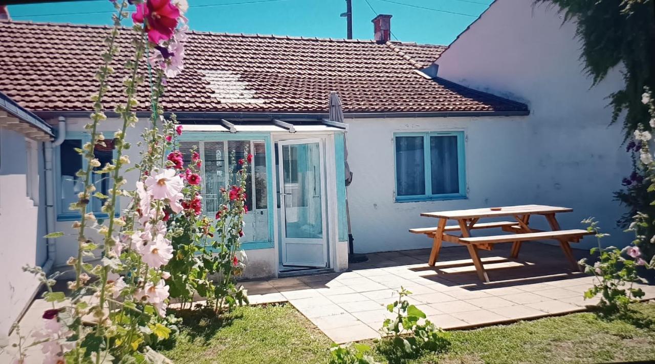 Maison de vacances familiale - B&B