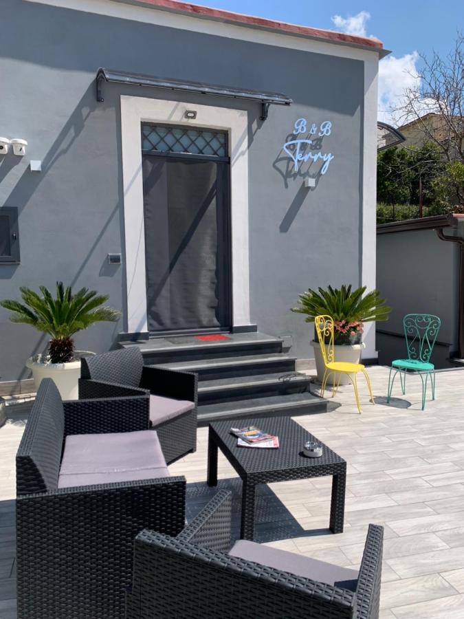 Flat b&b Terry in Ercolano Napoli - Bed and Breakfast Ercolano