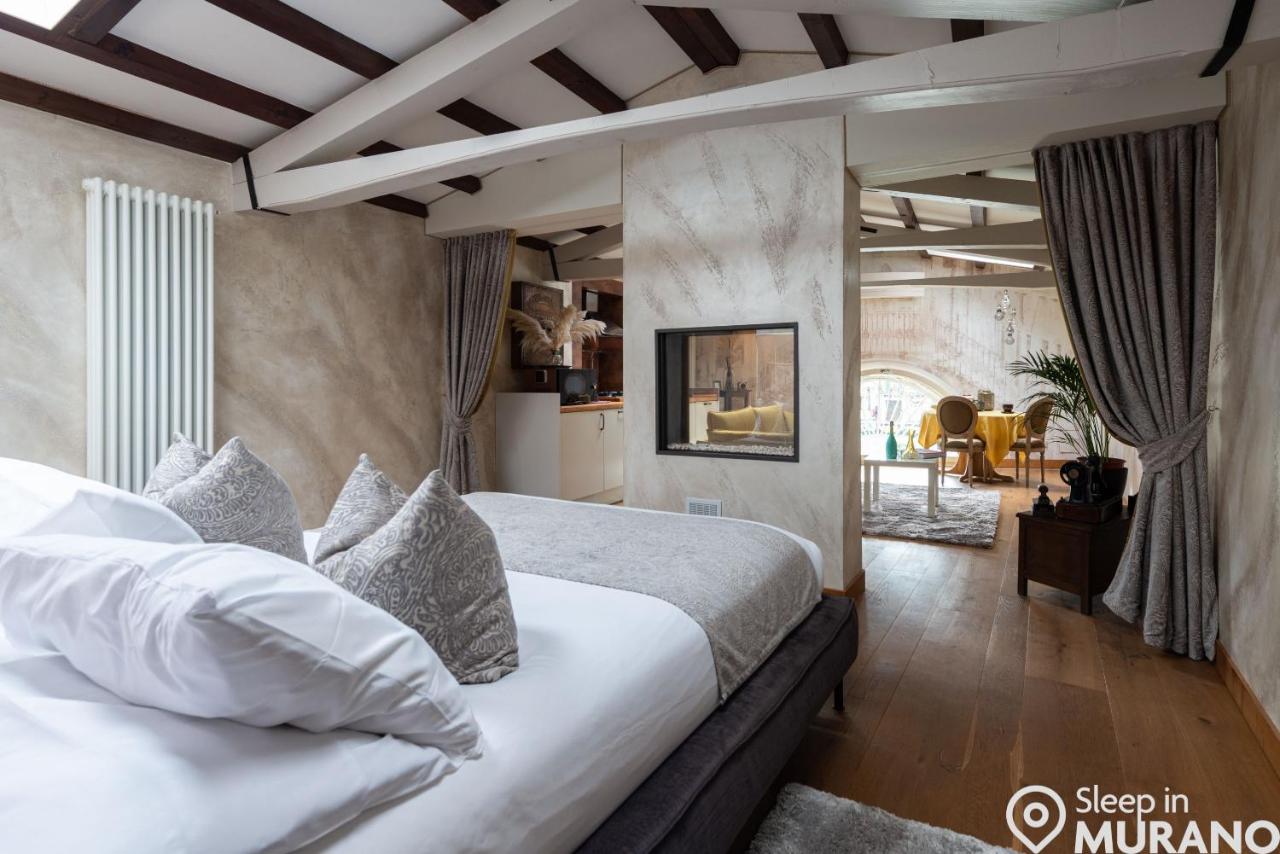 Studio Appartement met Uitzicht op Zee
