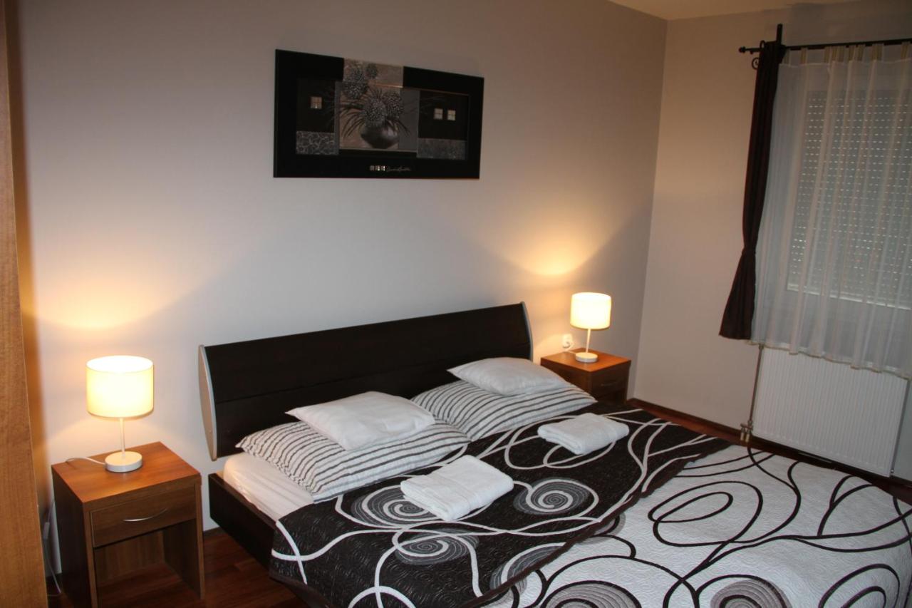 Groot Appartement met Balkon