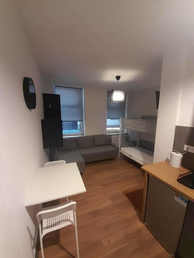 Graniczna 8a - B&B Bydgoszcz