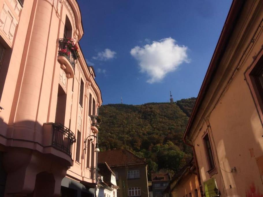 Vista Studio Brasov in the Heart of the Old City Center - Chambres d'hôtes Braşov