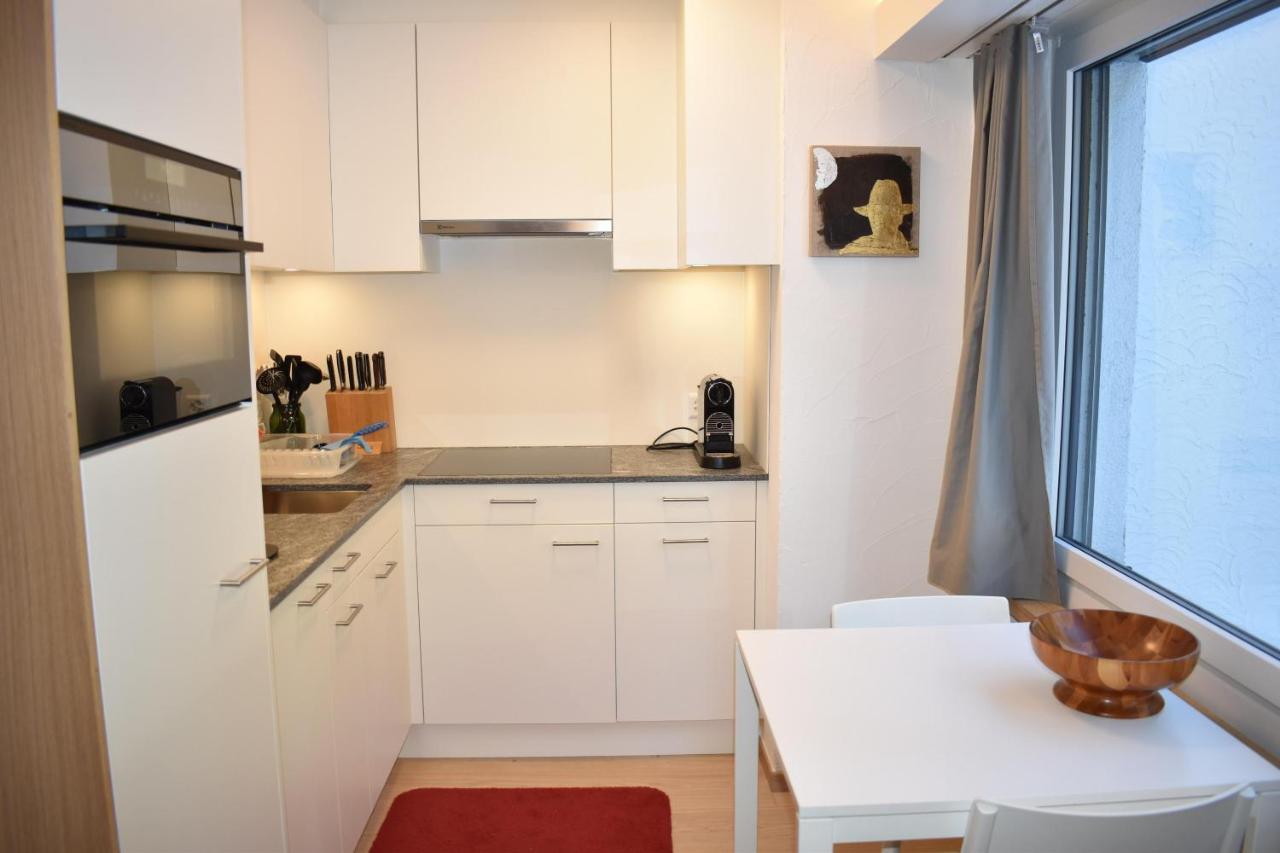 Seegarten A 110 Wy - Ferienwohnung Lenzerheide