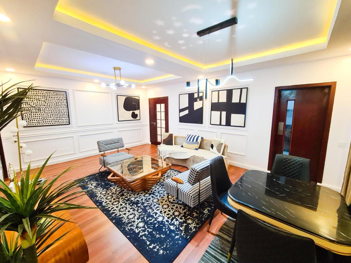 B&B Lagos - Smart Nest Apartment, Lekki Phase 1 - Bed and Breakfast Lagos